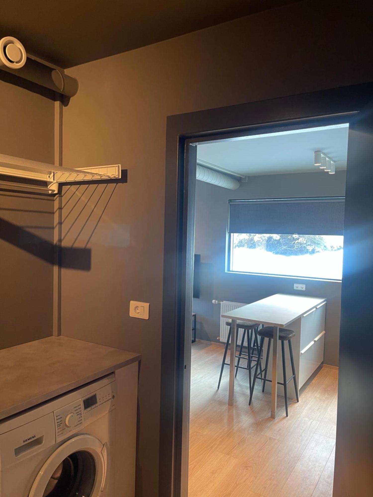 Appartement Ak-Lux101 à Akureyri Extérieur photo