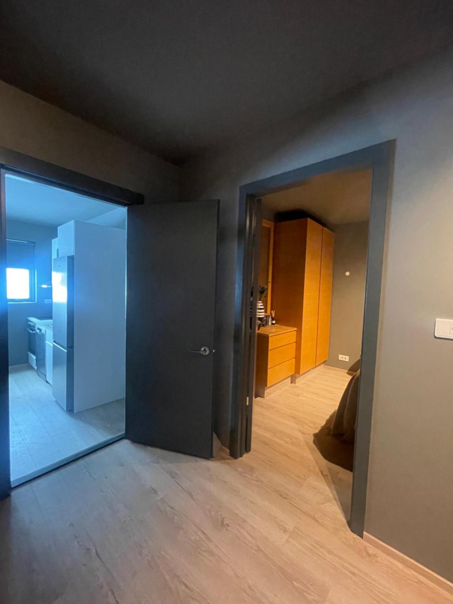 Appartement Ak-Lux101 à Akureyri Extérieur photo