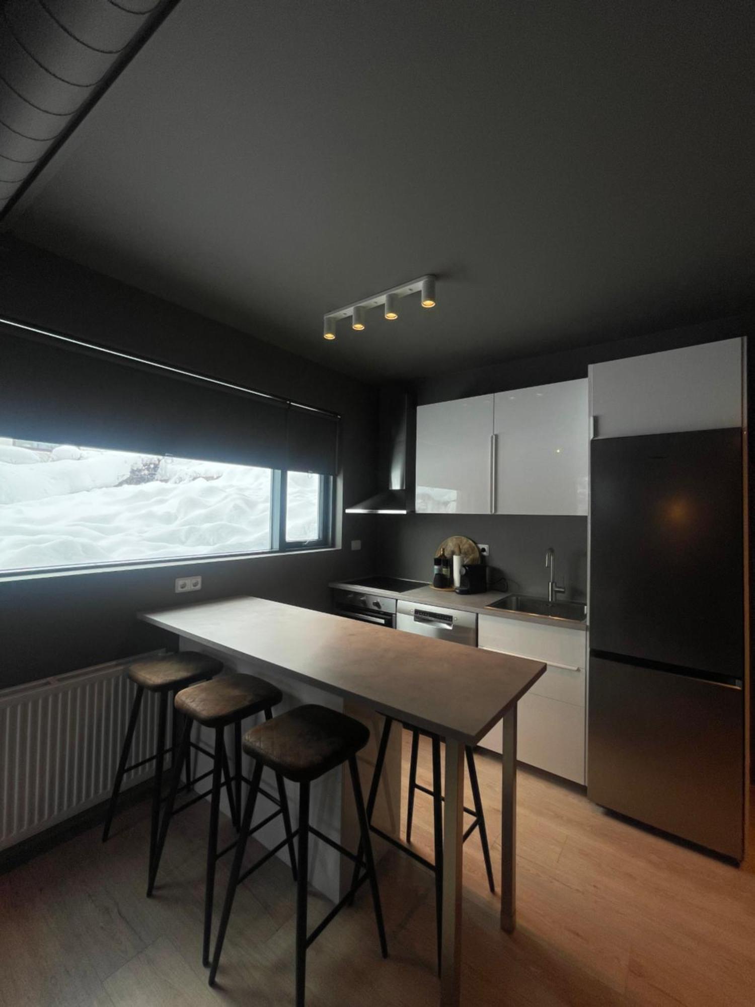 Appartement Ak-Lux101 à Akureyri Extérieur photo