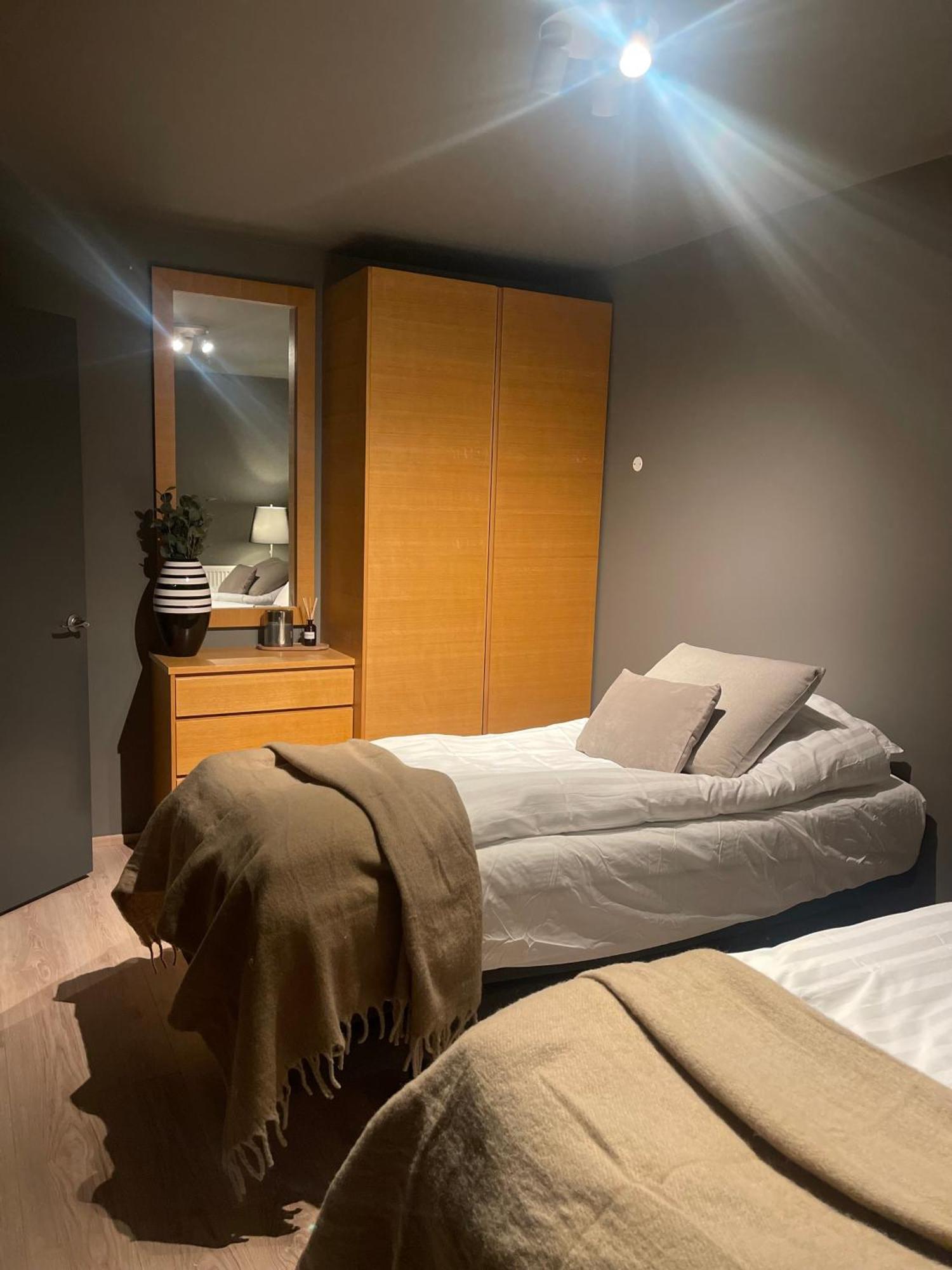 Appartement Ak-Lux101 à Akureyri Extérieur photo