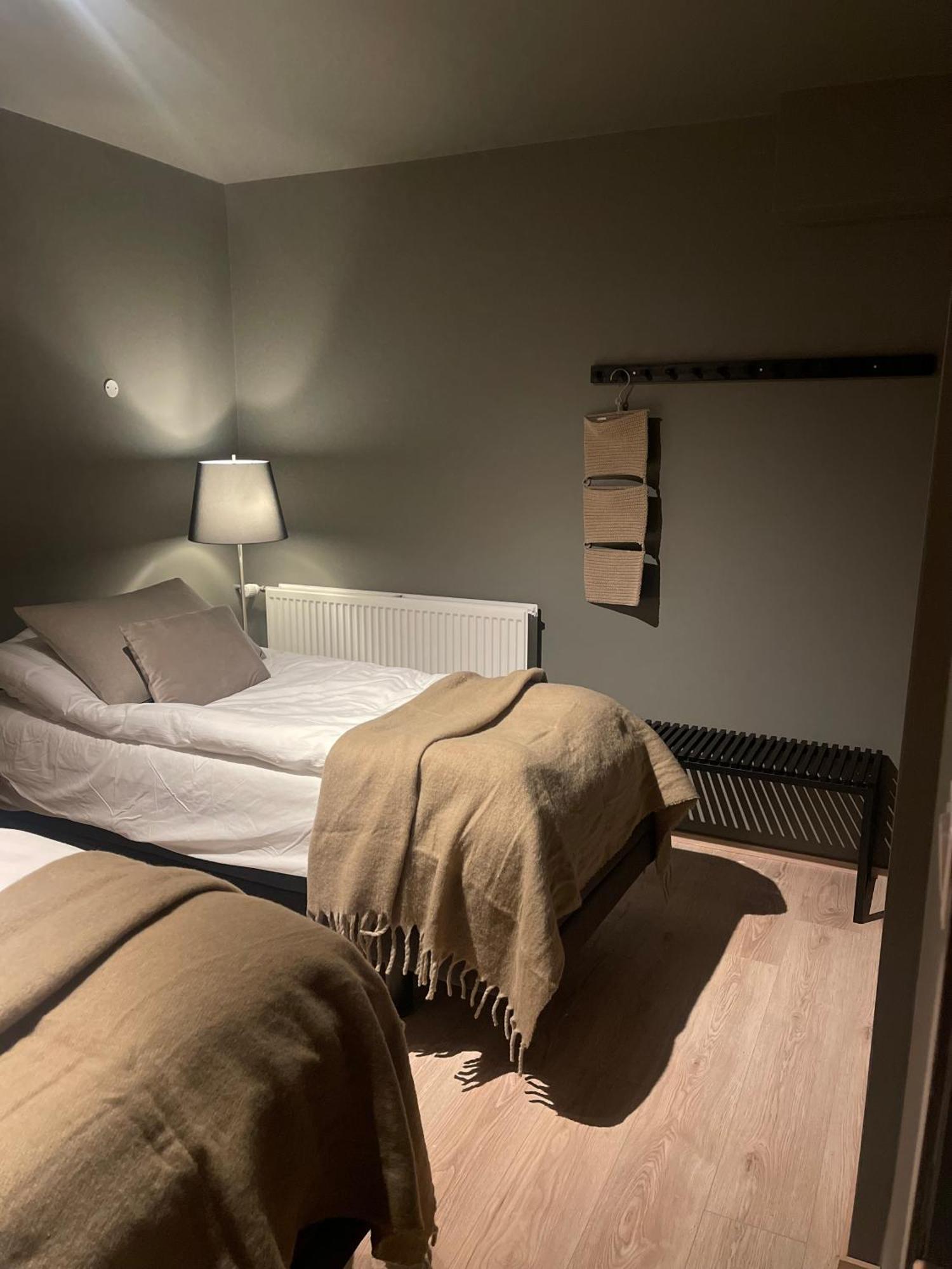 Appartement Ak-Lux101 à Akureyri Extérieur photo