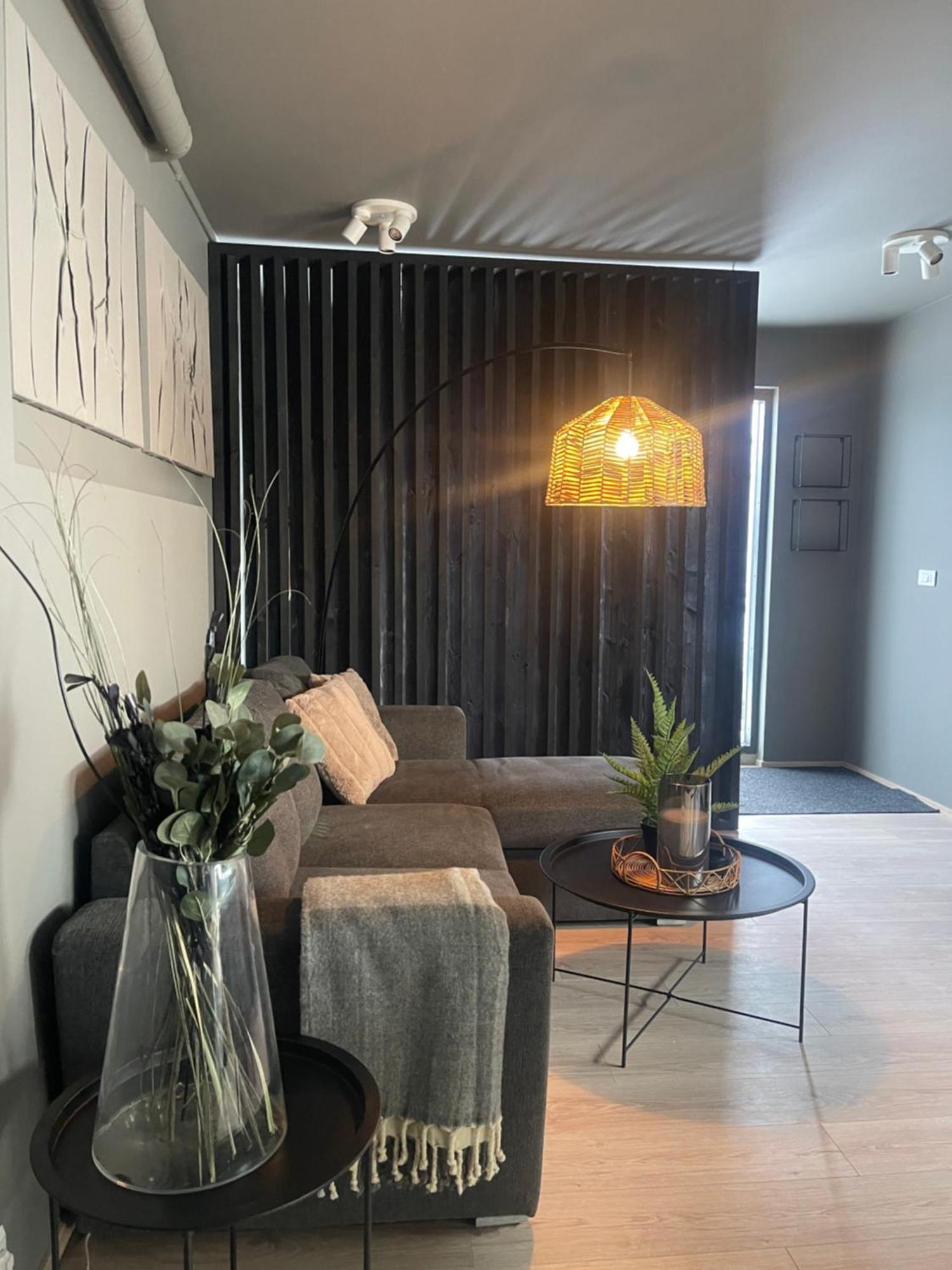 Appartement Ak-Lux101 à Akureyri Extérieur photo