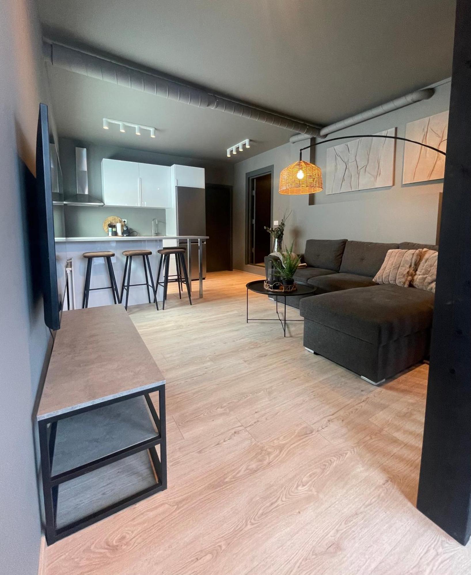 Appartement Ak-Lux101 à Akureyri Extérieur photo