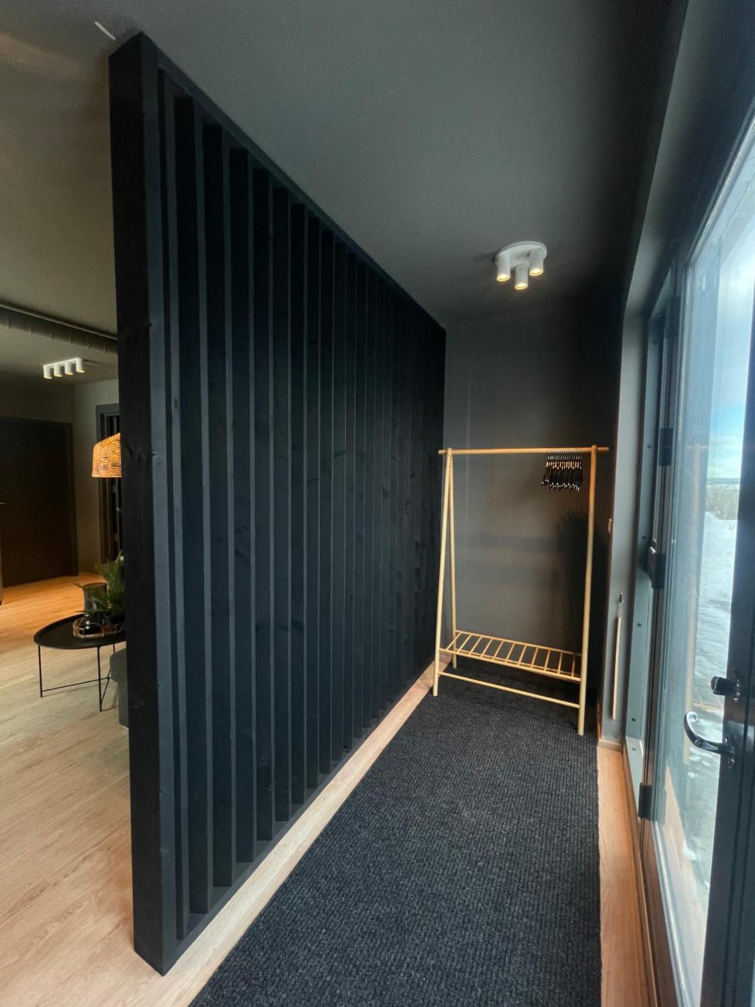 Appartement Ak-Lux101 à Akureyri Extérieur photo
